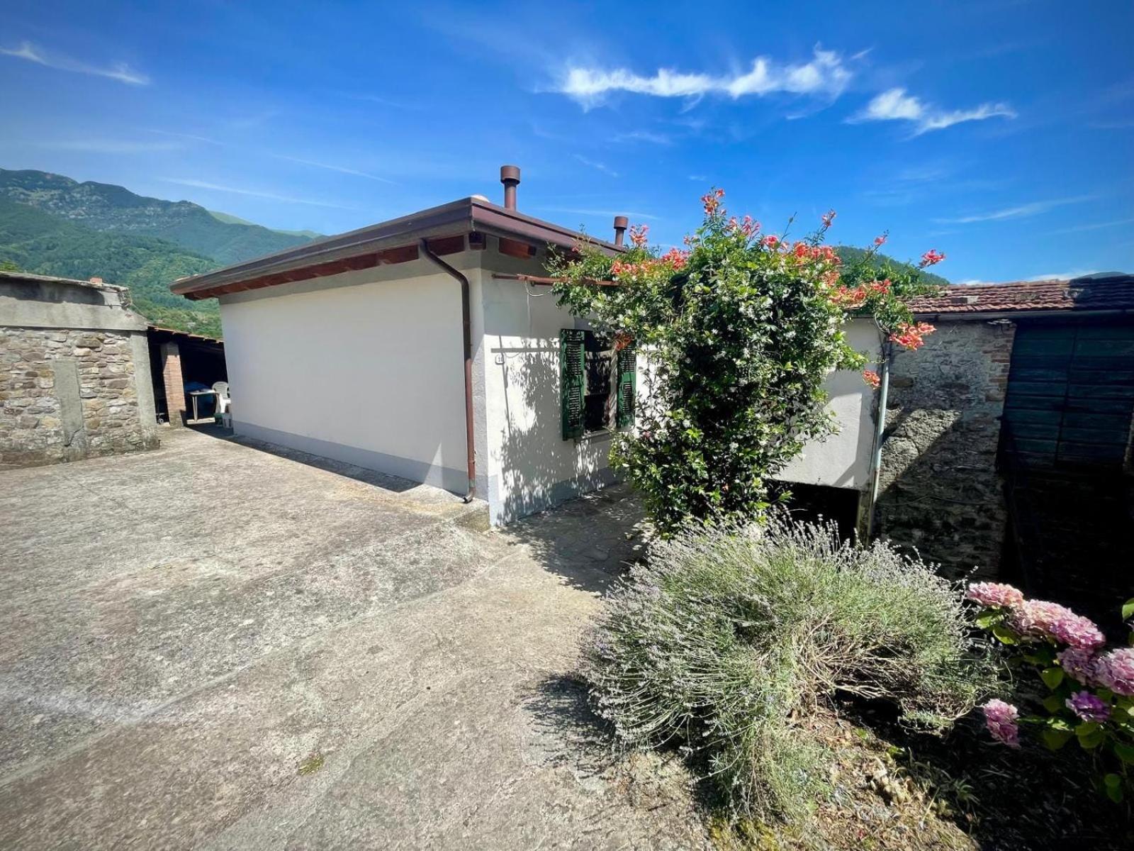 Casa Della Nonna Villa Bagnone Екстериор снимка