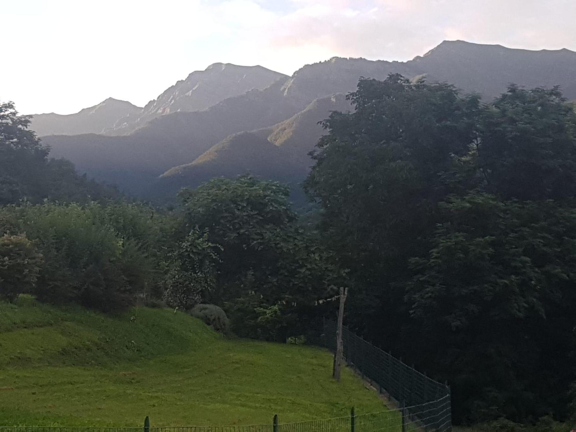 Casa Della Nonna Villa Bagnone Екстериор снимка